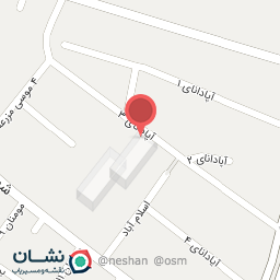 عکس اردوگاه اسکان اضطراری مدرسه صدیقه کبری