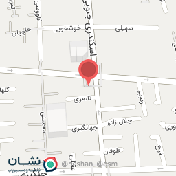 عکس مجتمع تجاری زائر