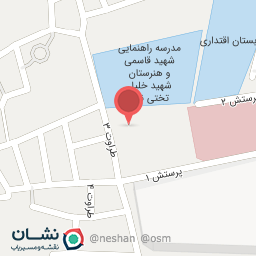 عکس آرایشگاه مسعود