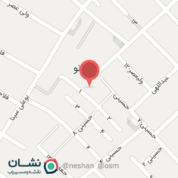 عکس هتل طاها