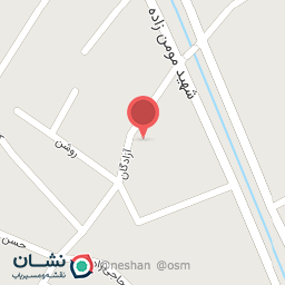 عکس سالن زیبایی ستایش