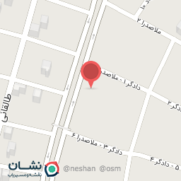 عکس بانک توسعه تعاون شعبه ملاصدرا شعبه احمد آباد