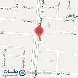 عکس دفتر روزنامه نصف جهان