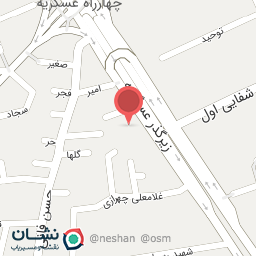 عکس فروشگاه صنایع نساجی نساجپور