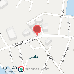 عکس چهار راه دانش