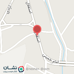 عکس پارکینگ آشتیانی