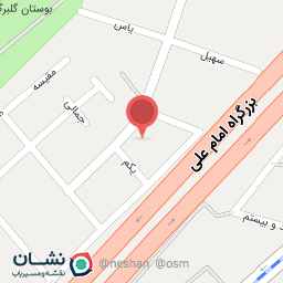 عکس سوپر مارکت تک