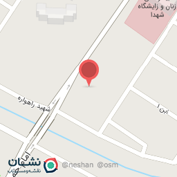 عکس آرایشگاه آریا 