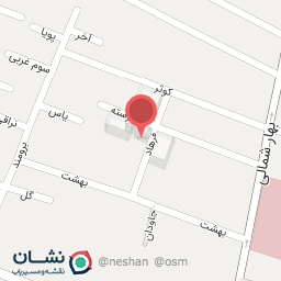 عکس دبستان دخترانه شهیدان جوادنیا 