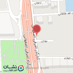 عکس فروشگاه کاغذ و تزئینات داخلی