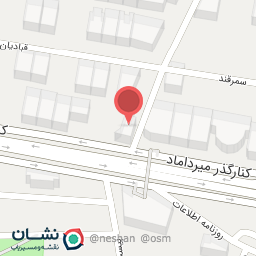 عکس بازار میوه و تره بار میرداماد