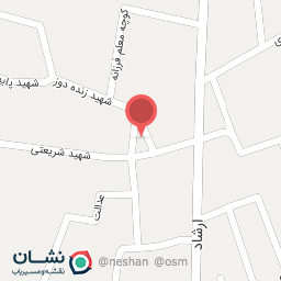 عکس میدان ملا رحیم یا سیبه