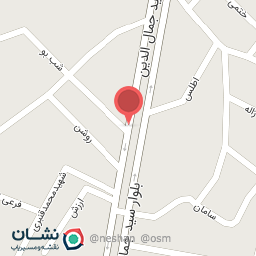 عکس رستوران شب بو