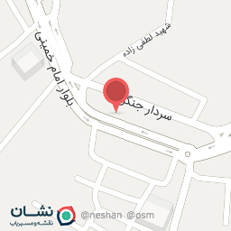 عکس سوپر مارکت میلاد