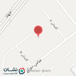 عکس مجتمع مسکونی نسترن