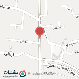 عکس آتلیه معماری شیرین رضایی فرد