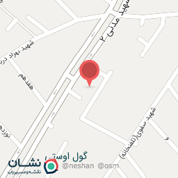 عکس بانک سینا شعبه مرکزی شعبه گول اوستی