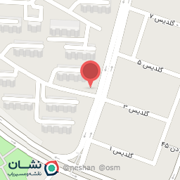 عکس ورودی شرقی مجتمع مسکونی ولیعصر (عج)