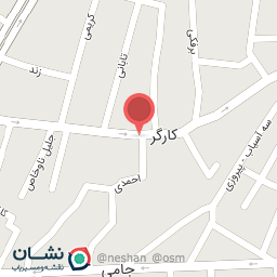 عکس پیرایش محسن