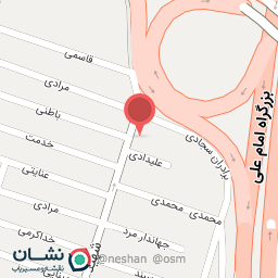 عکس صندوق‌ قرض الحسنه مسجد امام صادق(ع)