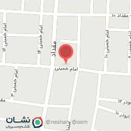 عکس خودپرداز بانک سپه - فرادیس نانوایی حاجی آباد