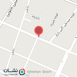 عکس شیرینی فروشی جوهر