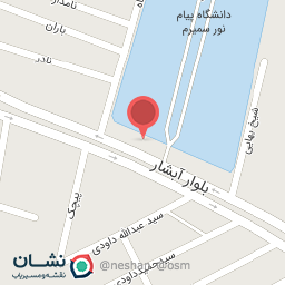 عکس هلال احمر سمیرم