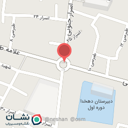 عکس میدان فلسطین 