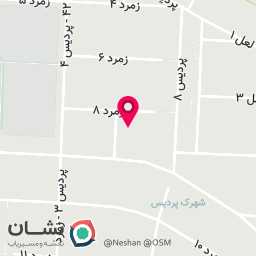 عکس سالن زیبایی الیماه