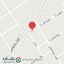 عکس نانوایی سنگک برکت