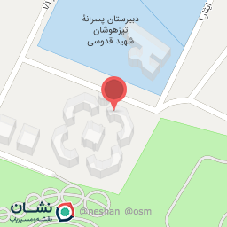 عکس مجتمع مسکونی طوبی