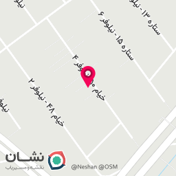 عکس مزون حجاب حوریان
