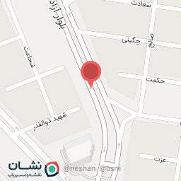 عکس سیستم صوتی شهرصدا