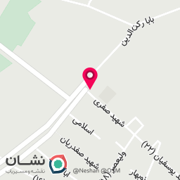 عکس سوپرمارکت و مداد غذایی صابری 