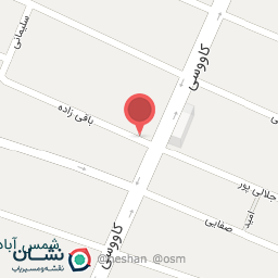 عکس صافکاری و تعمیرگاه قاسمی