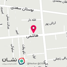 عکس خدمات تخصصی ناخن زرین