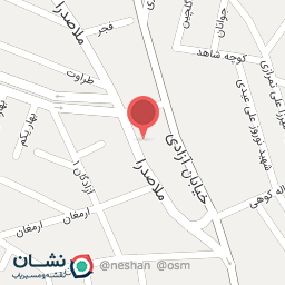 عکس ساختمان کاج