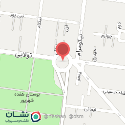 عکس میدان ۱۷ شهریور