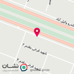 عکس مرکز کراتین مو فرینارا