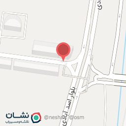 عکس ایستگاه تاکسی تاکستان