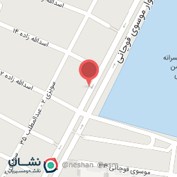 عکس ایستگاه اتوبوس پارک حجاب