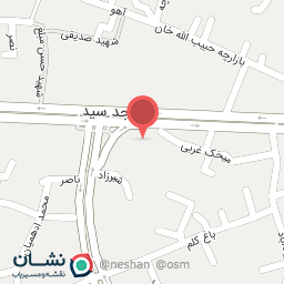 عکس مهمانپذیر تخت جمشید