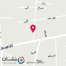 عکس سالن زیبایی اَلور