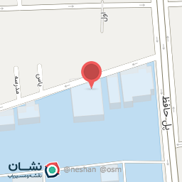 عکس استخر دانشگاه 