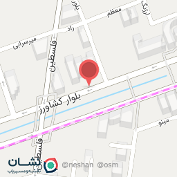 عکس بانک قوامین شعبه کشاورز - پارک لاله