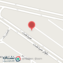 عکس سوپر مارکت آرام