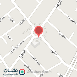 عکس ایستگاه اتوبوس ميدان لعلي