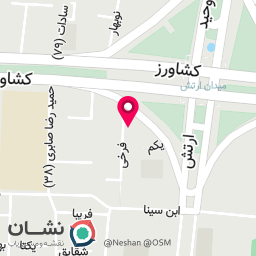 عکس دفتر پیشخوان قاصد مهر اصفهان ۷۲۱۳۱۱۳۵