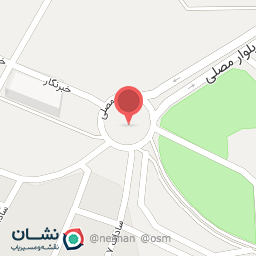 عکس میدان مصلی