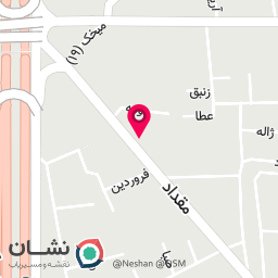 عکس آرایشگاه کیوان